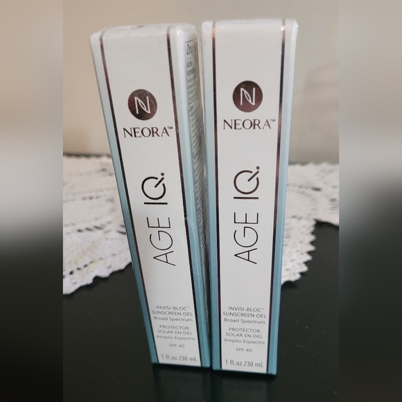 Neora Invisi-Bloc SPF 40 Lot Of 2 - Picture 1 of 4
